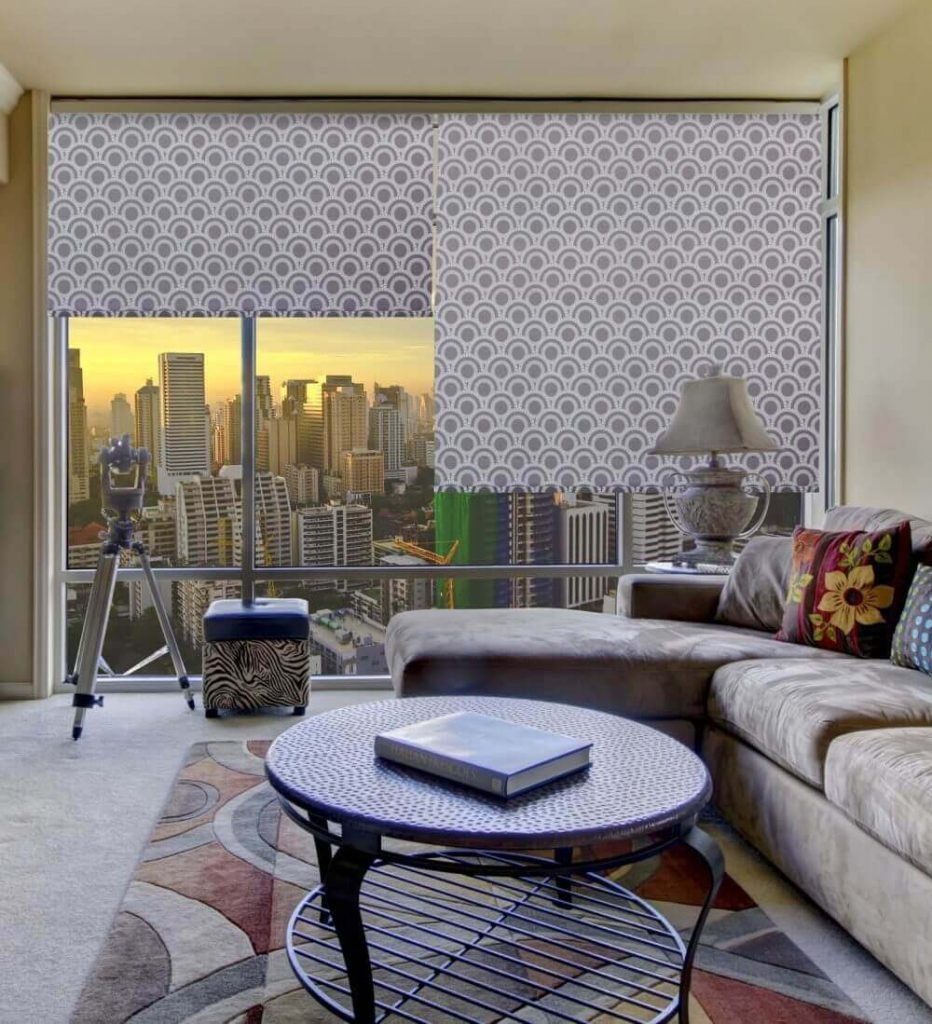 Custom blinds in Calgary